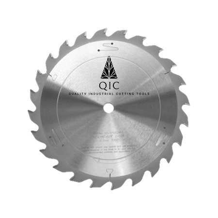 Qic Tools 18in Heavy Duty Rip Saw Blades 1in Bore CS3.18.1.40